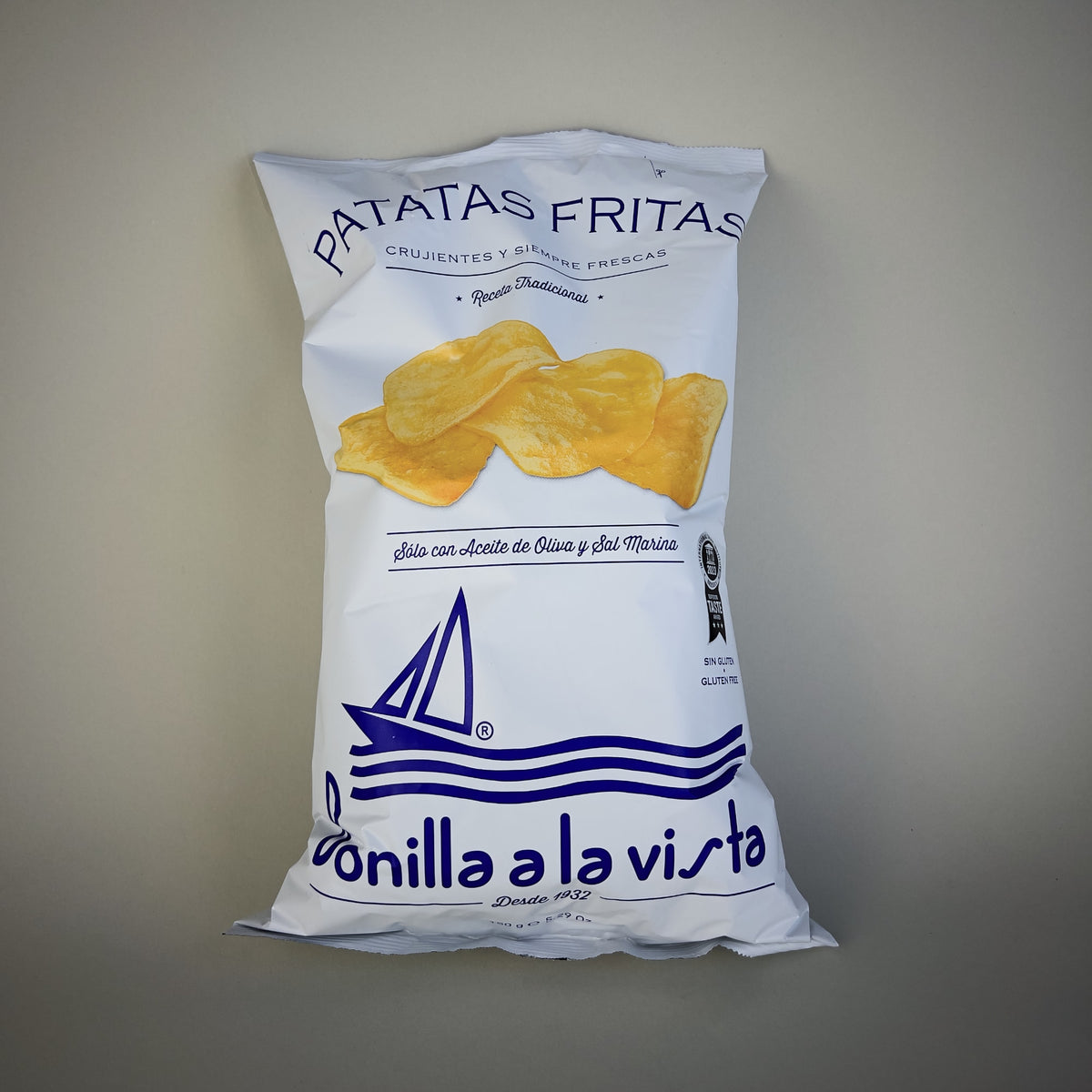 Bonilla A La Vista Patatas Fritas