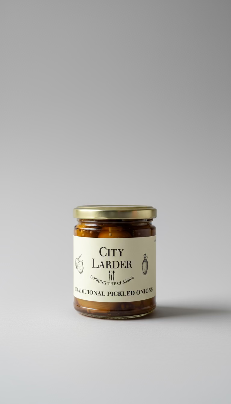 City Larder Pickled Onions