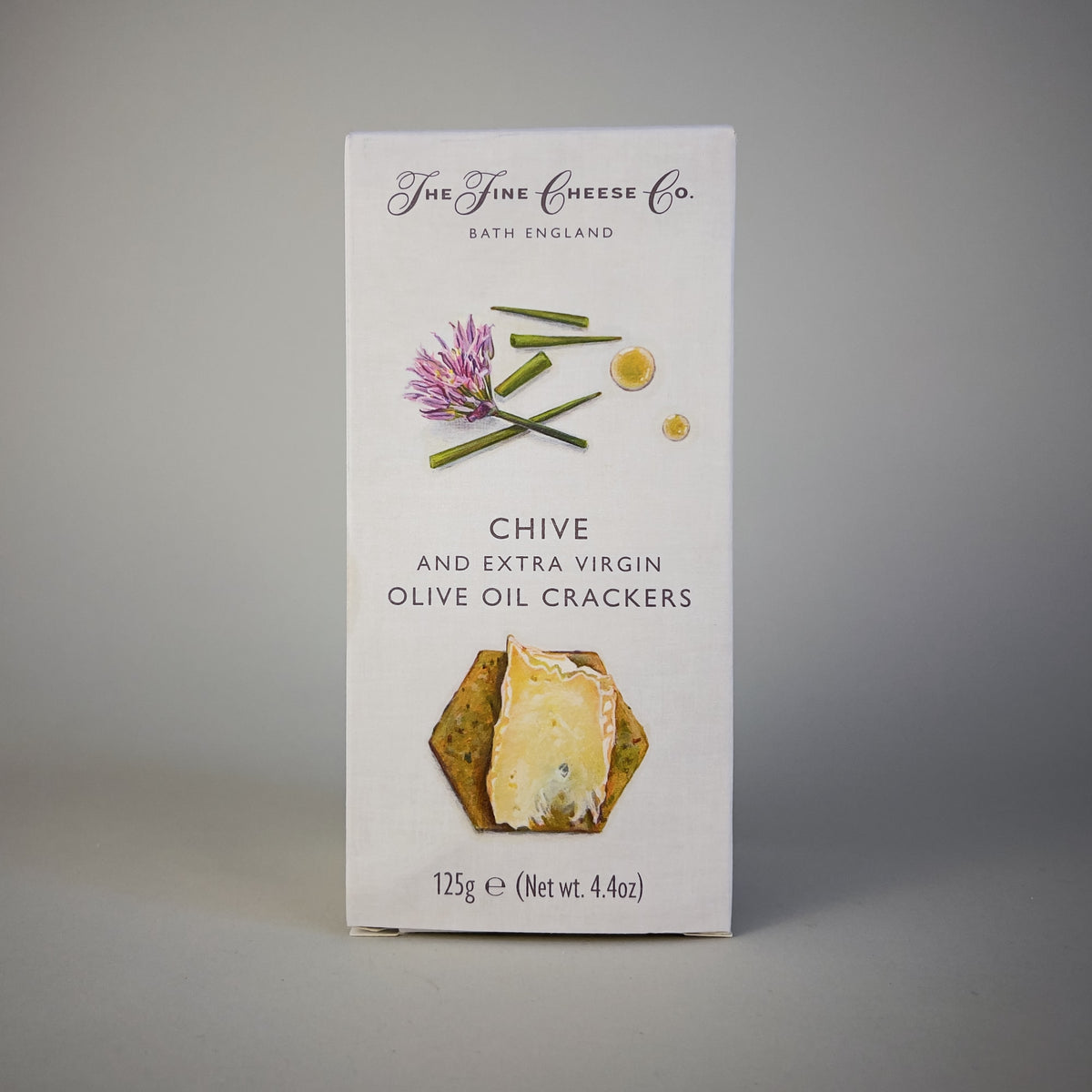 Fine Cheese Company Crackers
