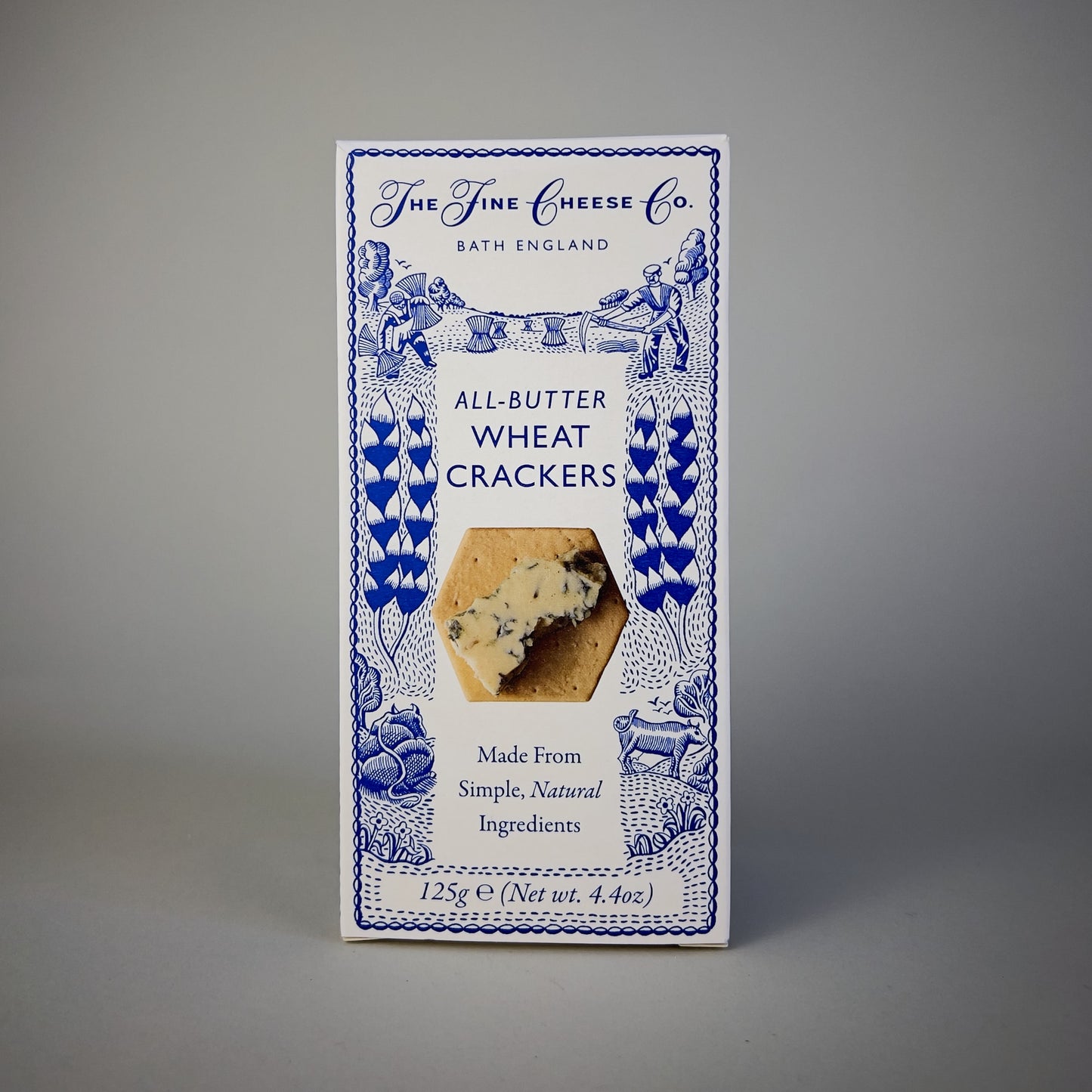 Fine Cheese Company Crackers