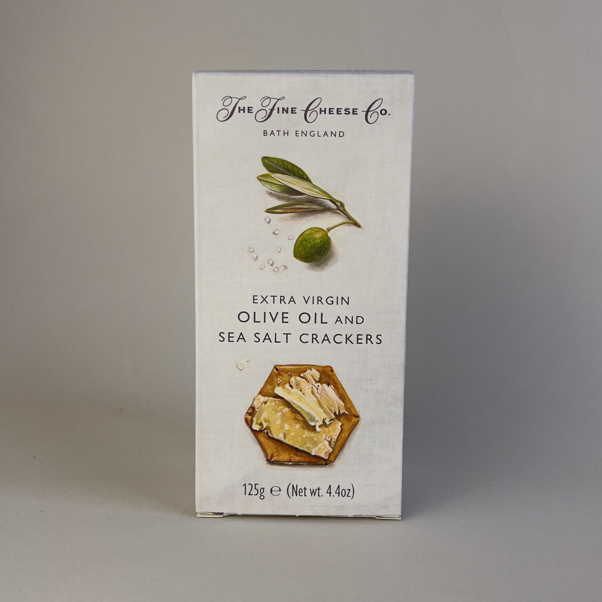 Fine Cheese Company Crackers