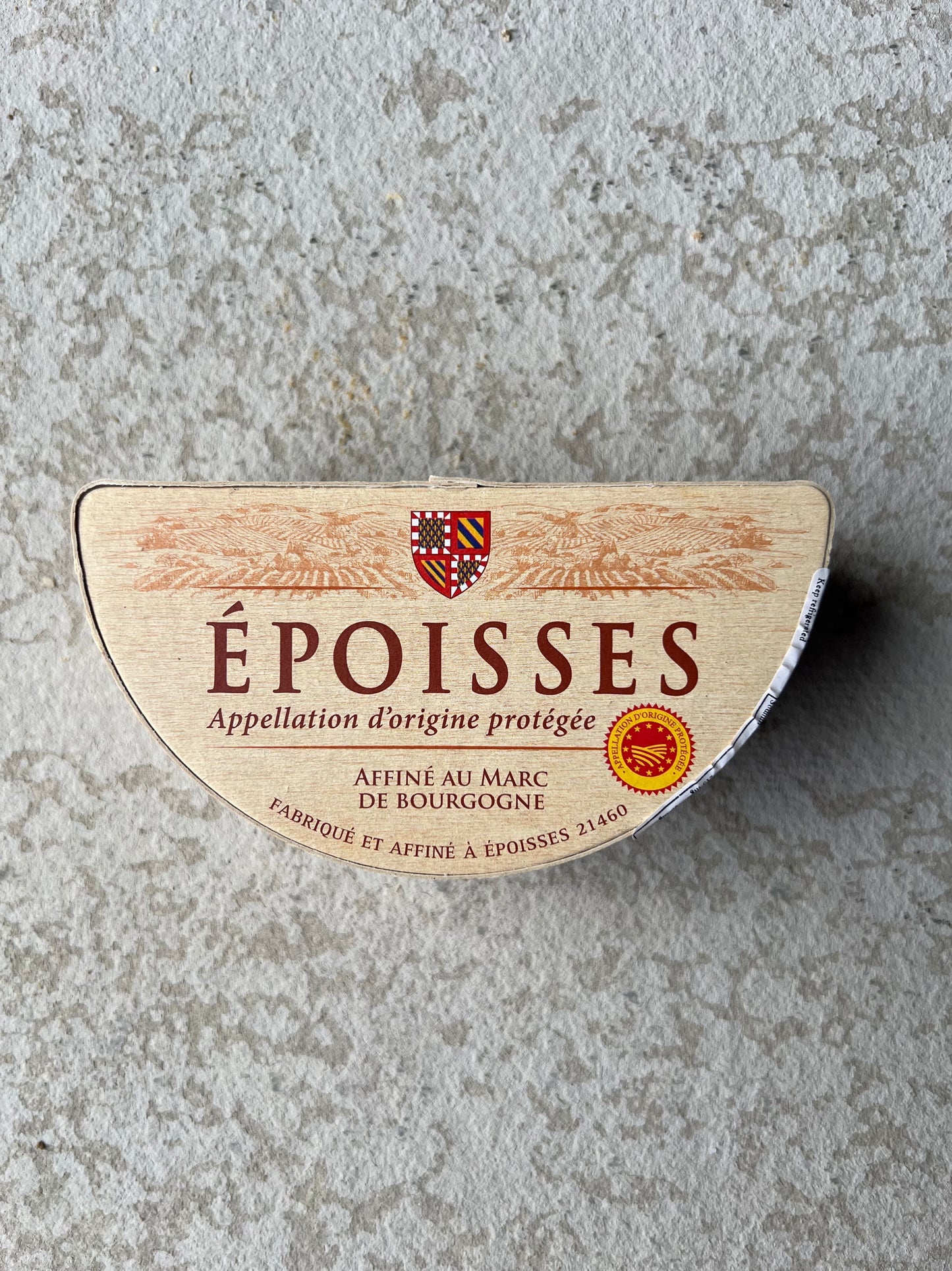 Epoisses 125g