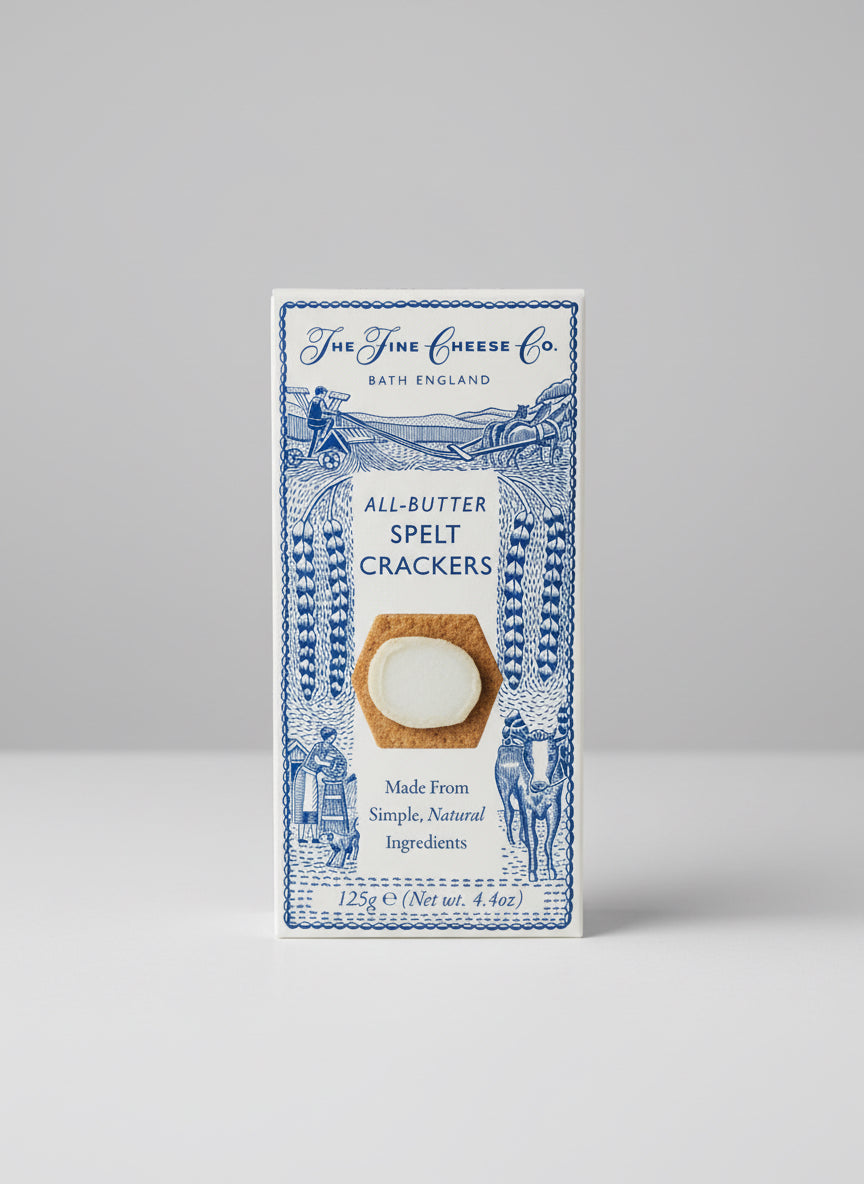 Fine Cheese Company Crackers