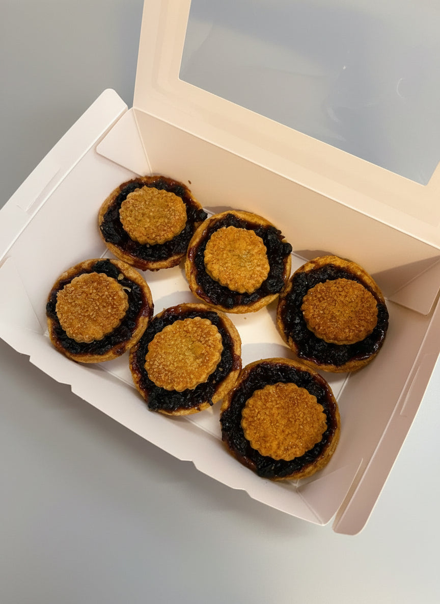 Mince Pie 6 Pack - December 25