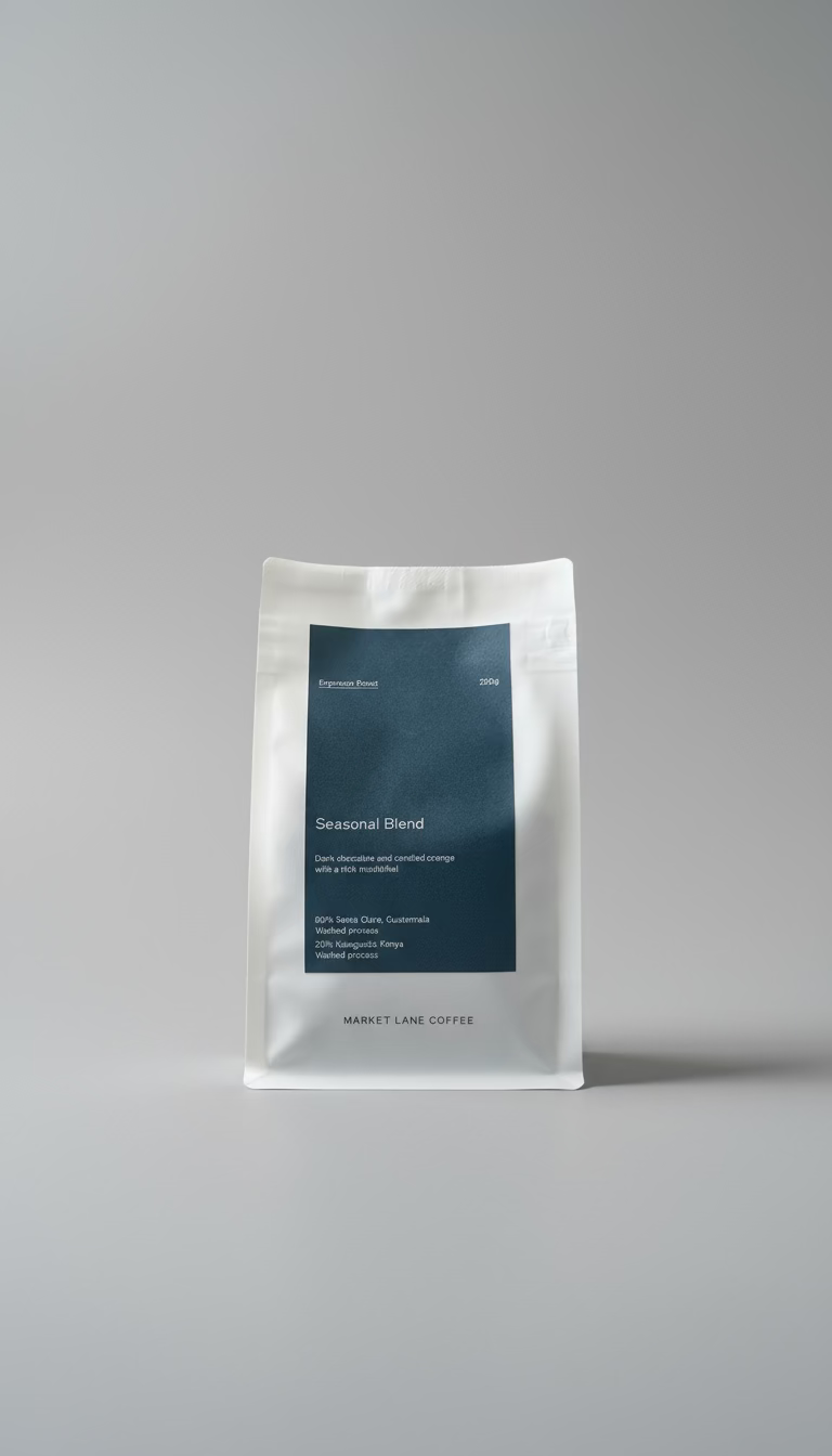 Market Lane Seasonal Blend