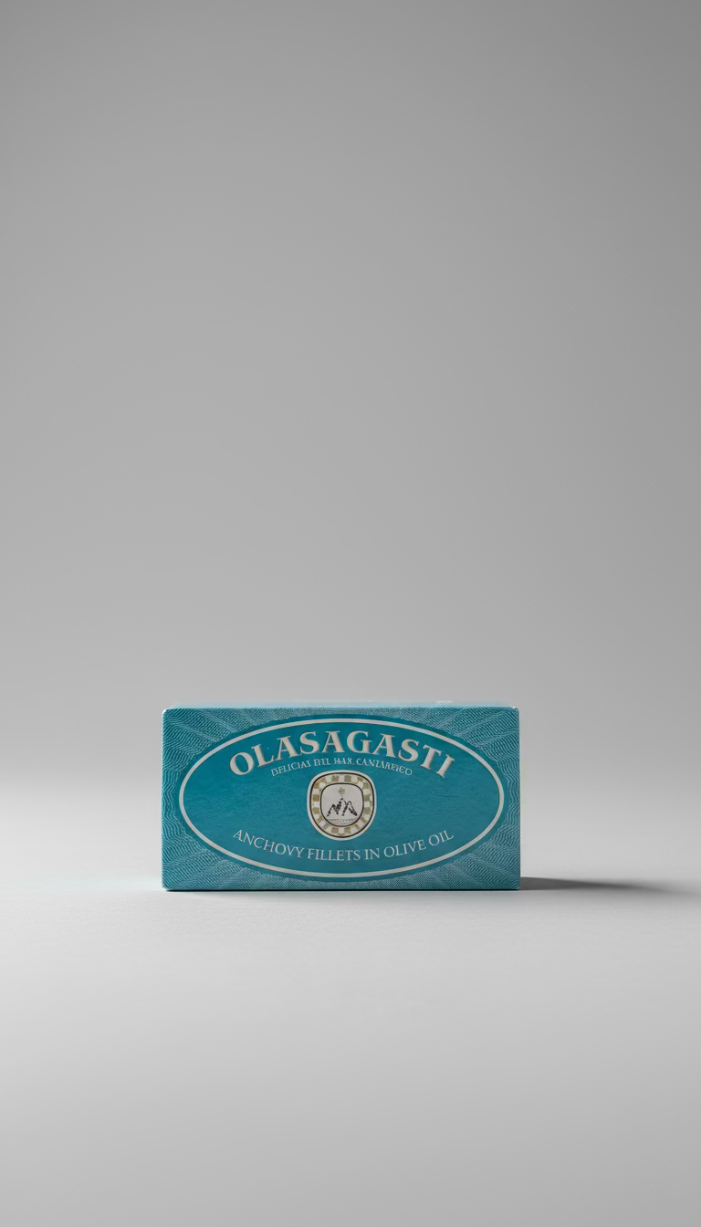 Olasagasti Cantabrian Anchovies