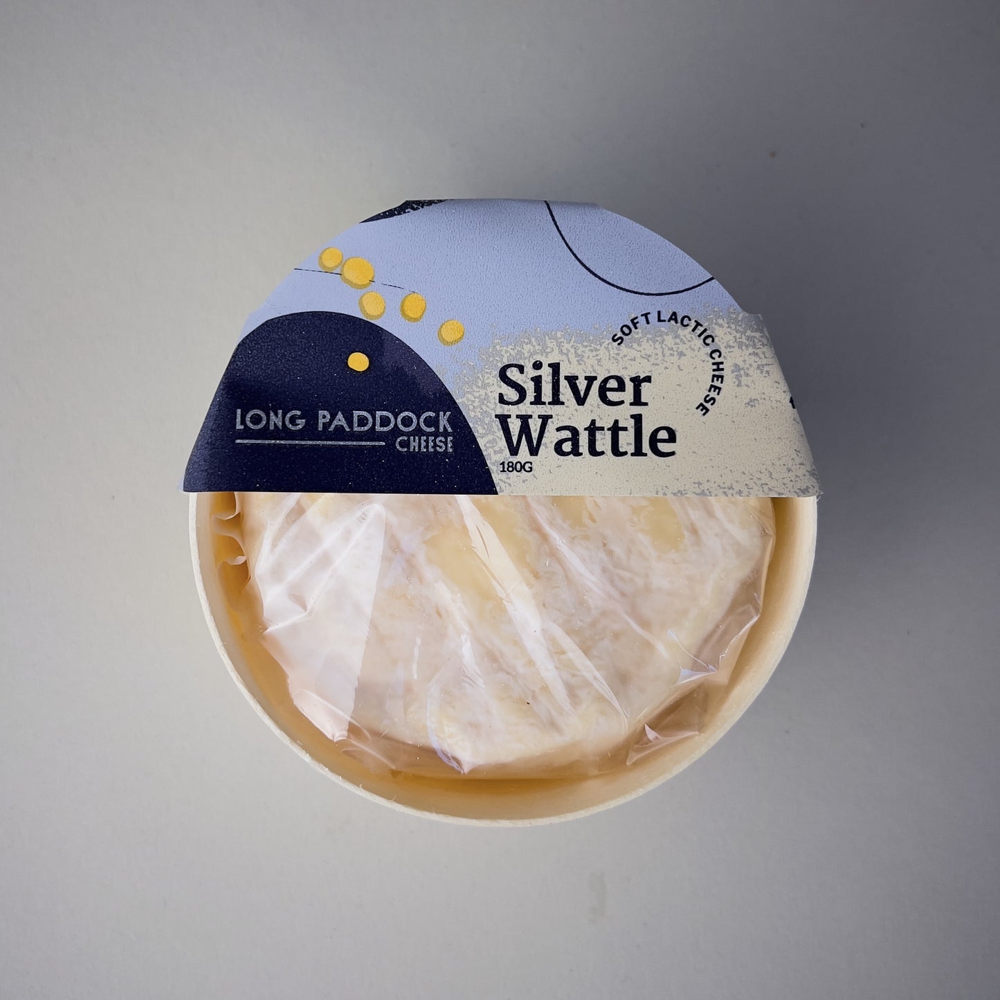 Long Paddock Silver Wattle 180g