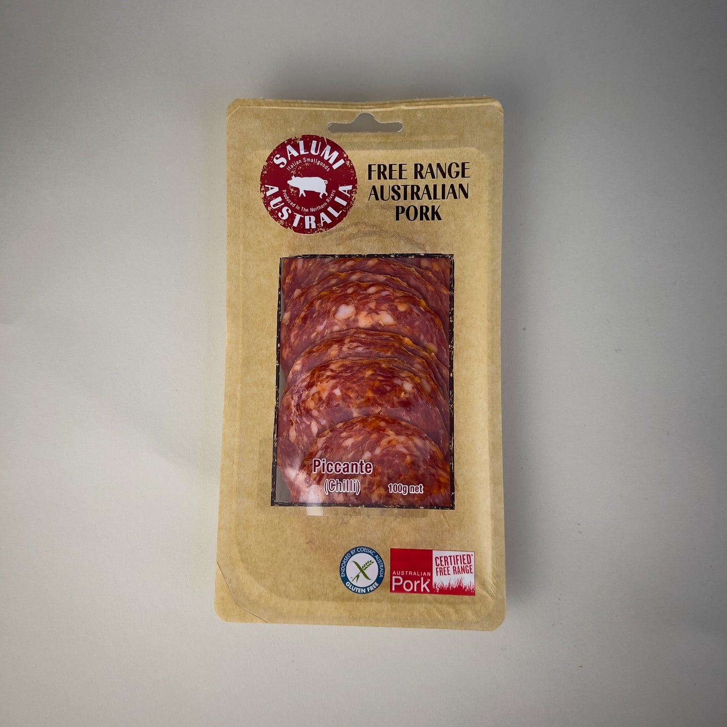 Free Range Pork Salumi