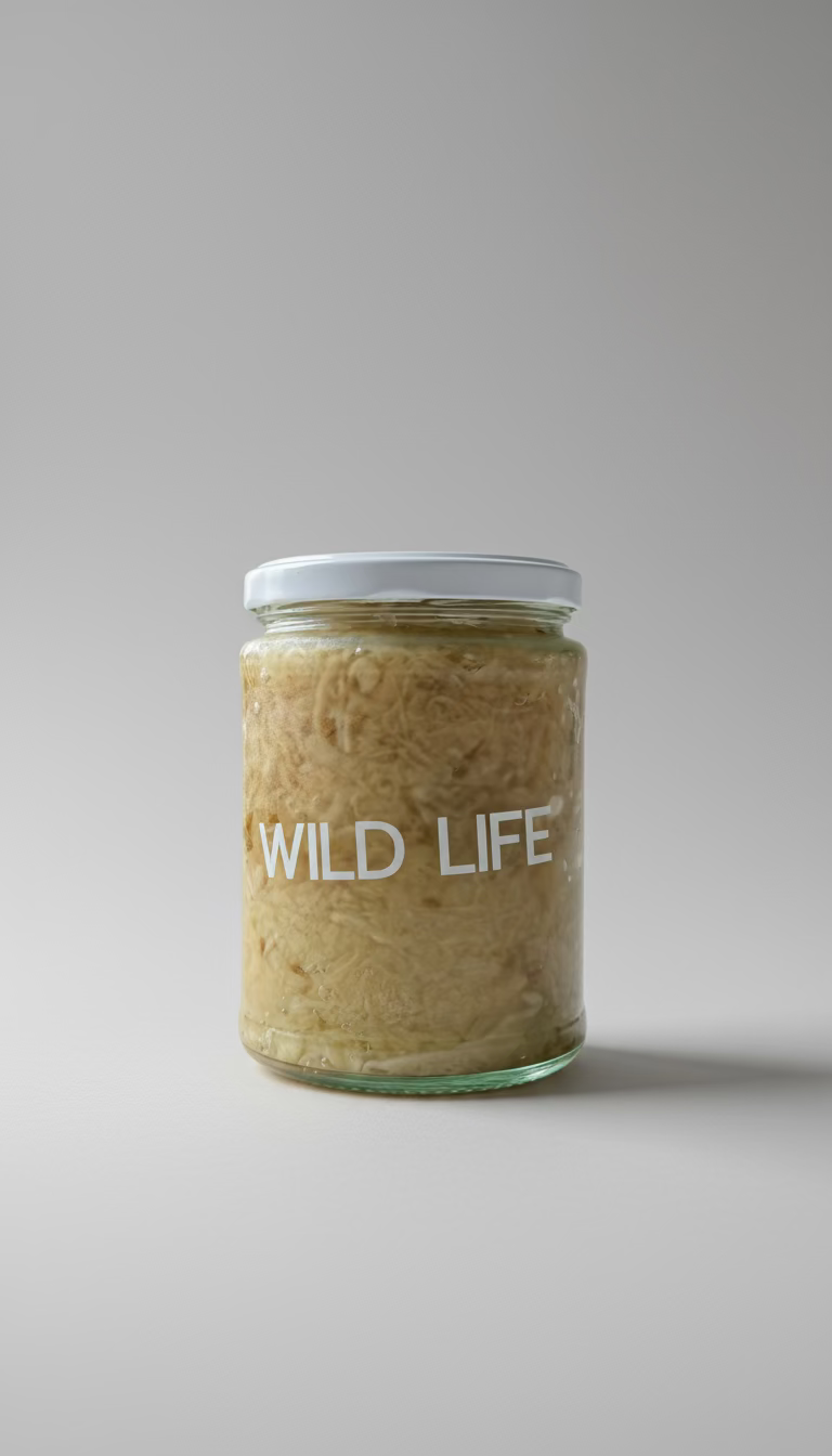 Wild Life Sauerkraut