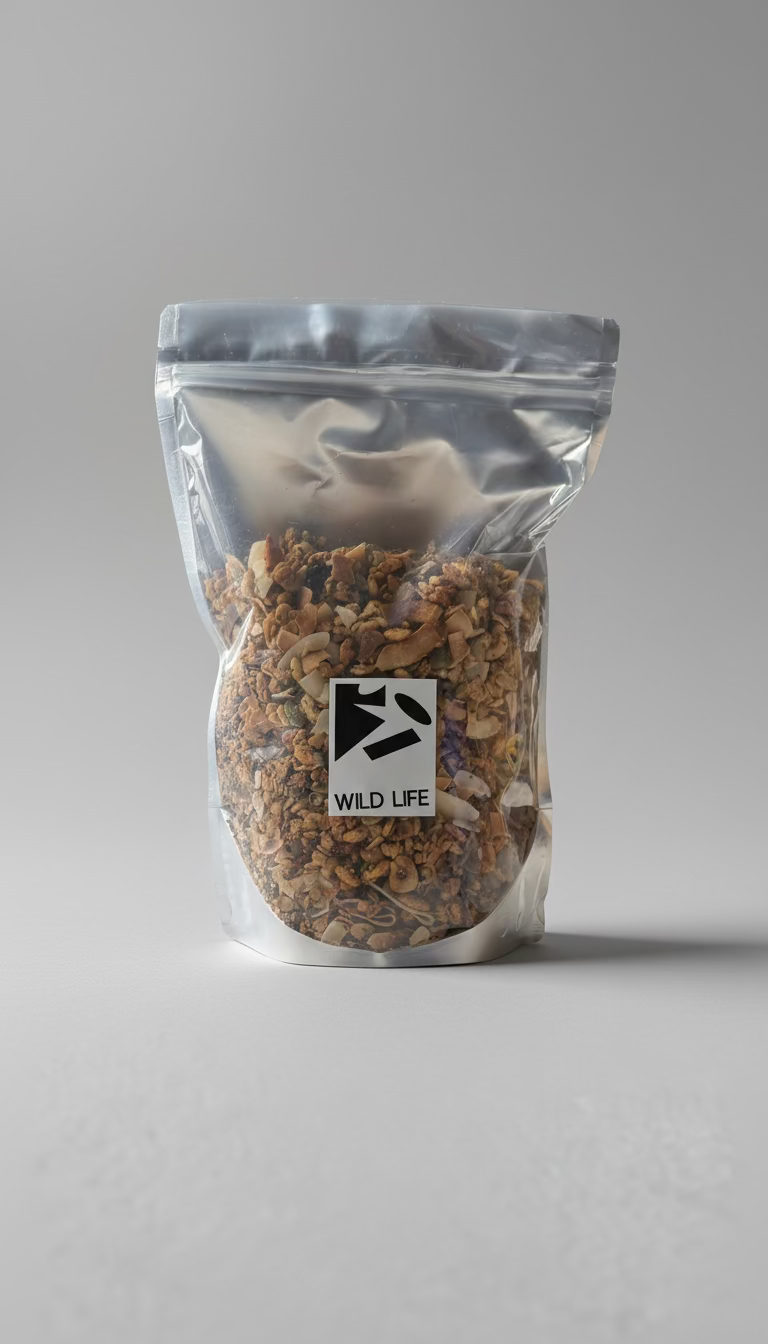 Wild Life Granola