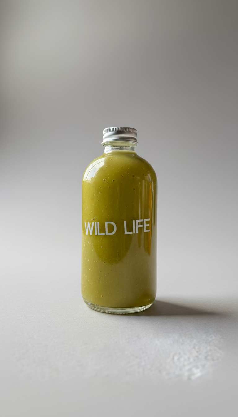 Wild Life Hot Sauce