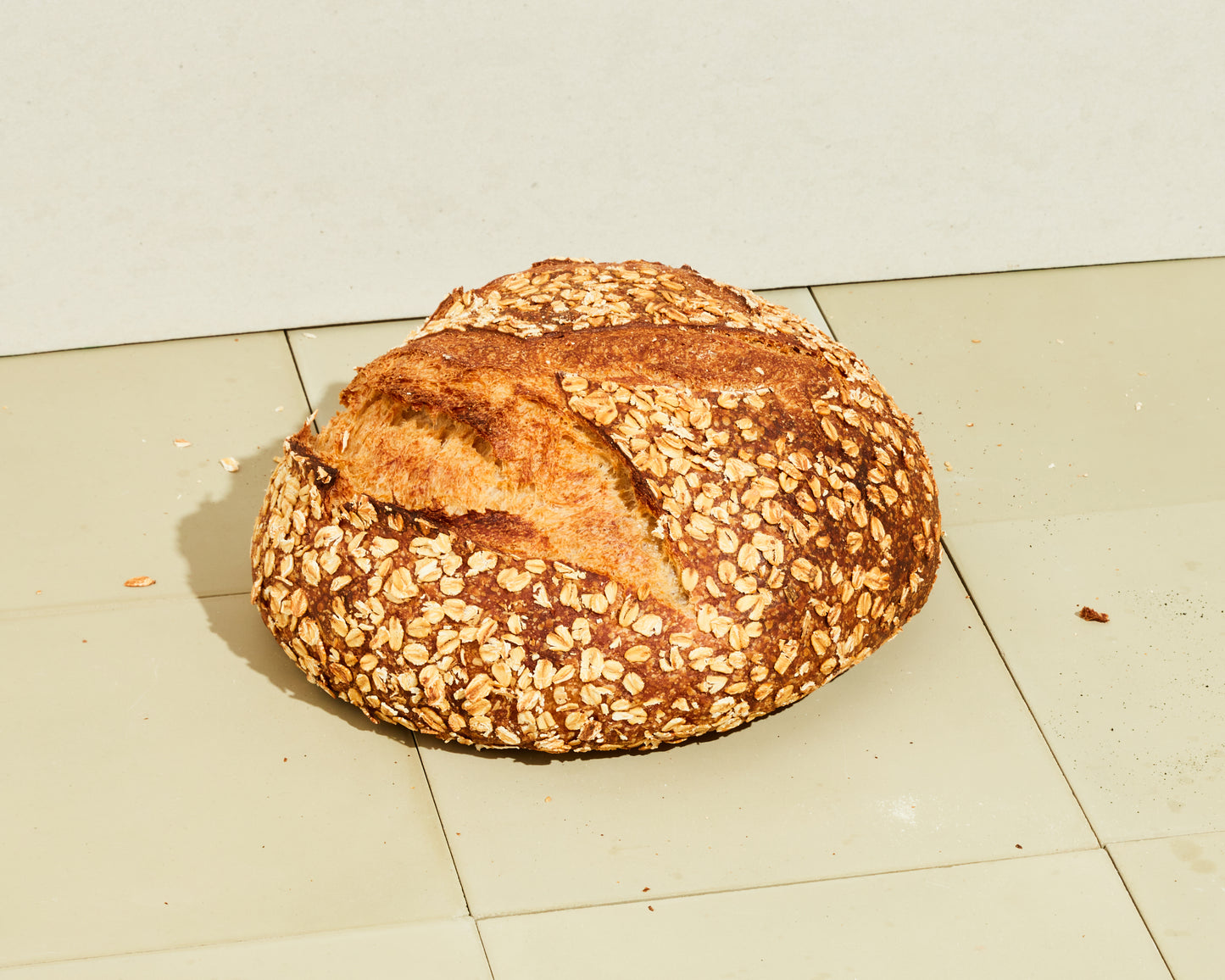 Oat Porridge - Wednesday Only