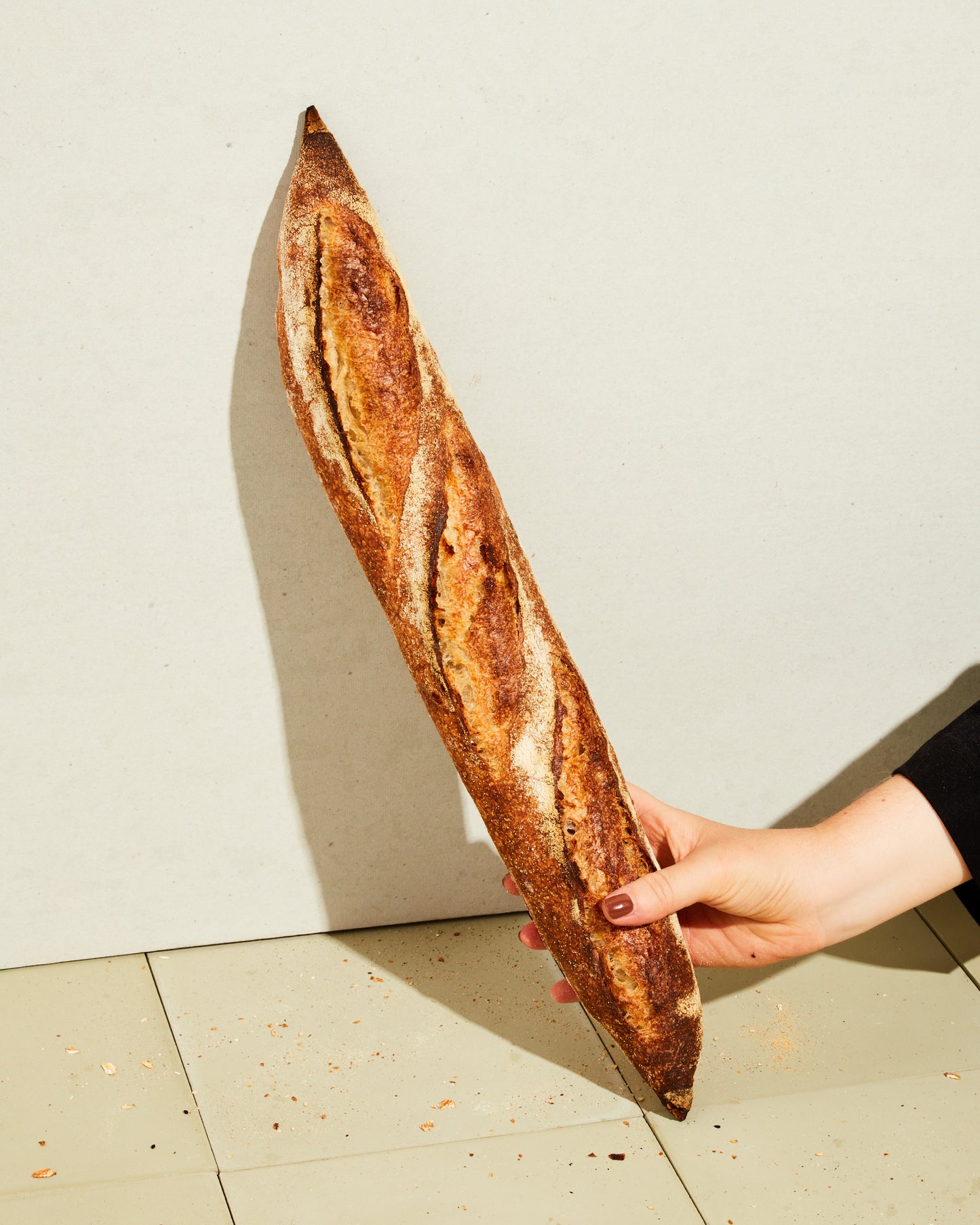 Baguette Wednesday 25th Only