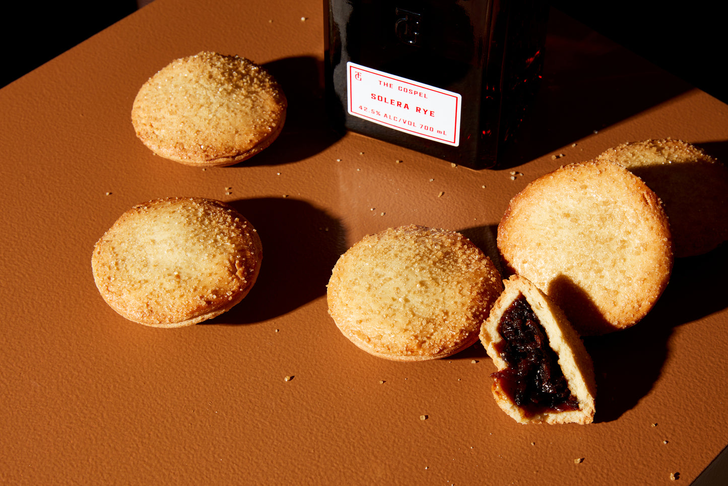 Mince Pie 6 Pack - December 25